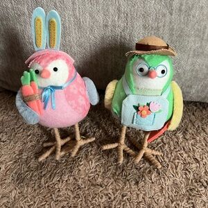 Target 2023 Easter/ Spring birds